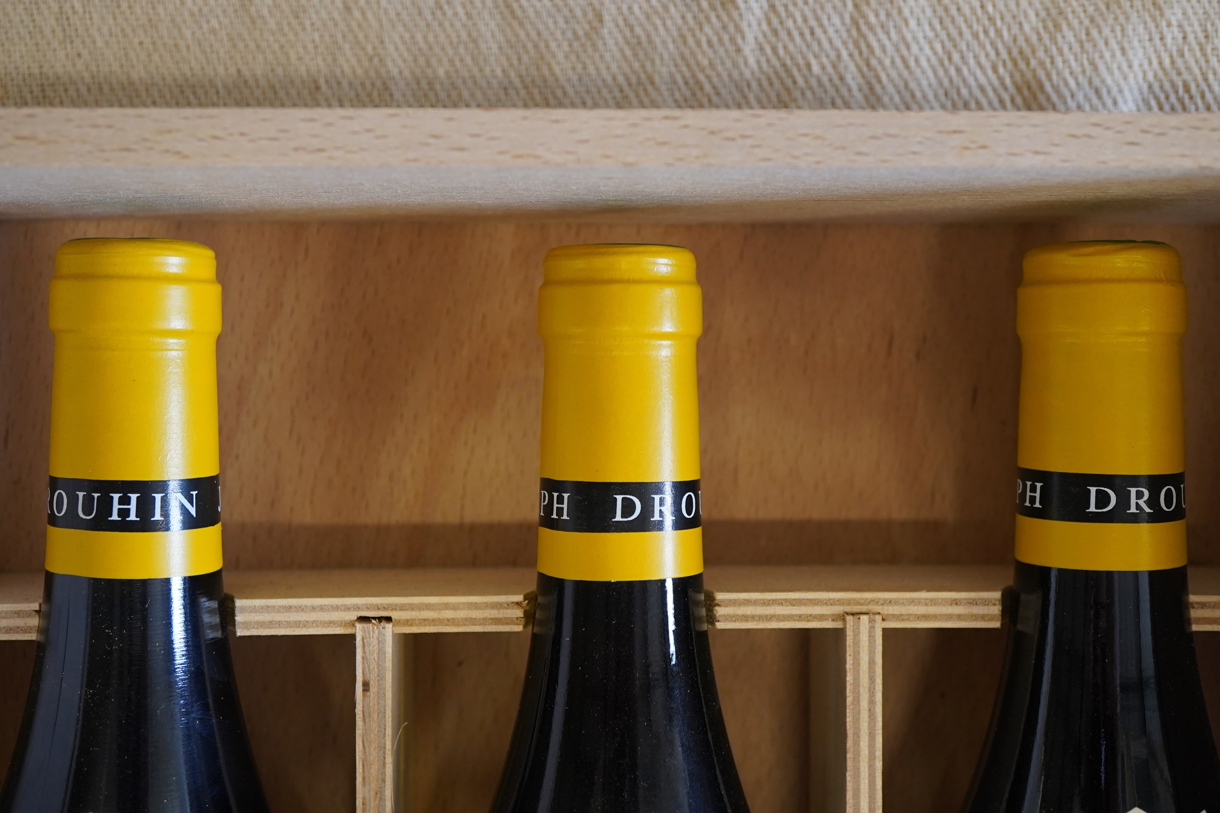 Maison Joseph Drouhin, L'Elegance Naturelle'